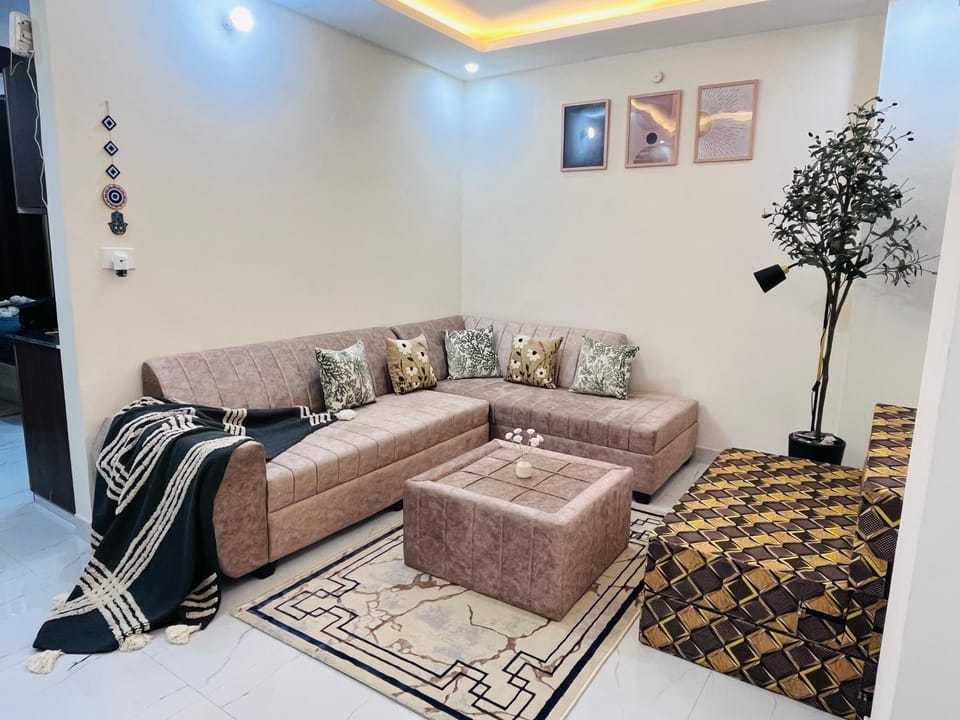 Solskyhaus Vacation rental in Rishikesh