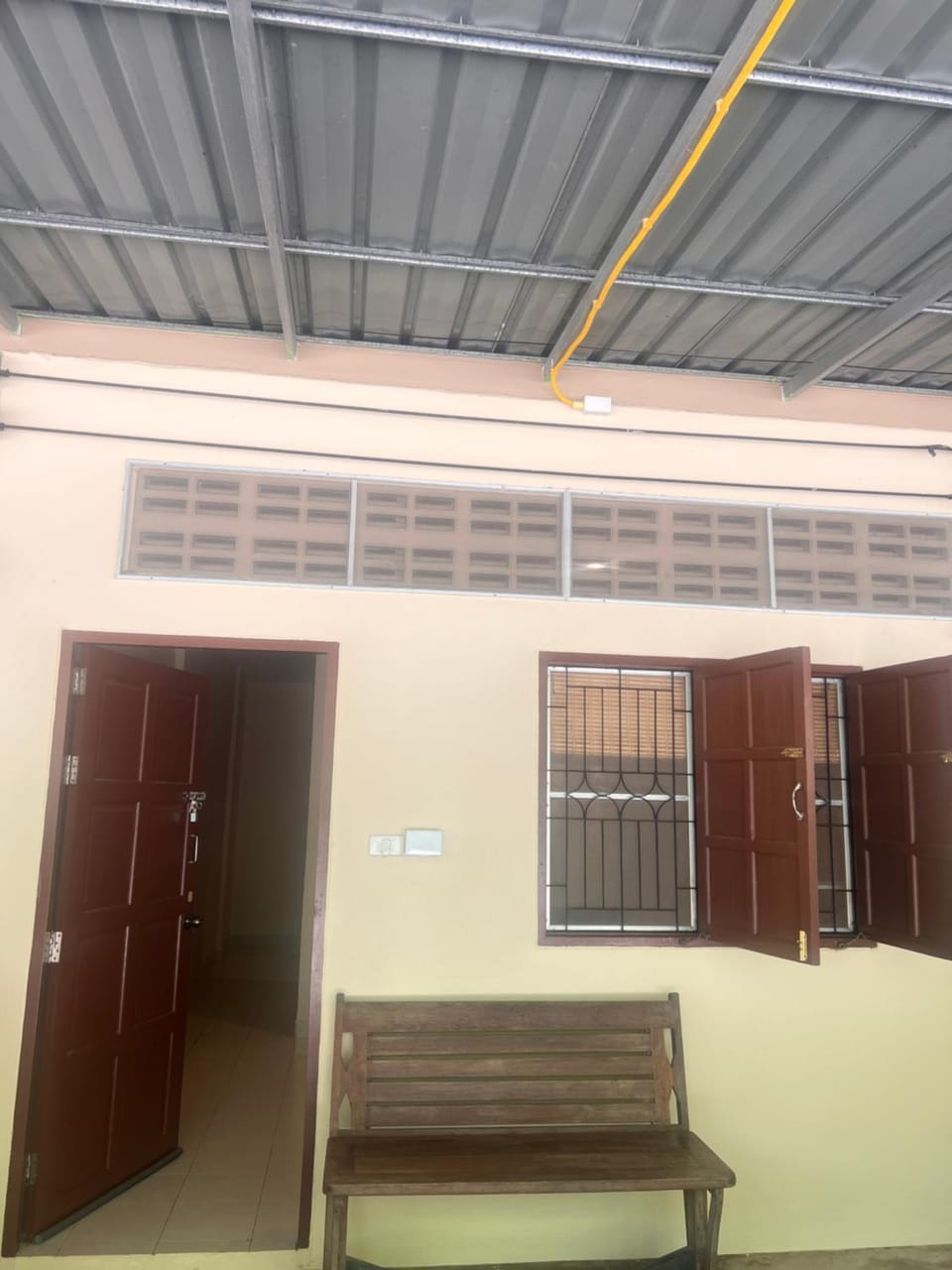 Latte home Krabiลาเต้โฮมกระบี่ Apartment in Krabi Changwat