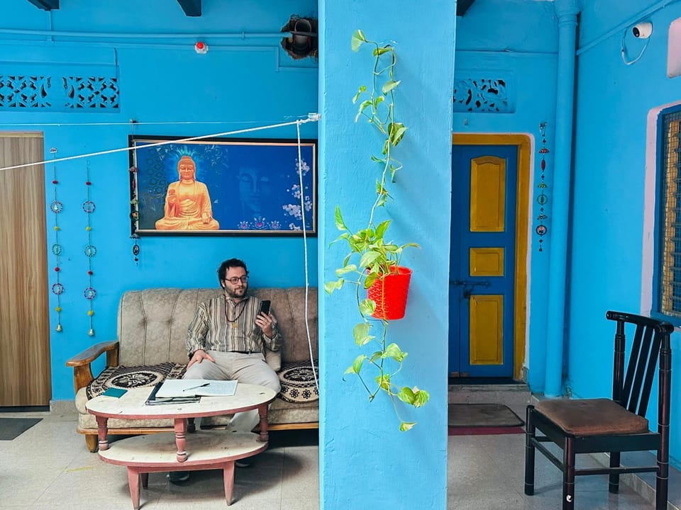 Suraj INN Home Stay Apartment in Varanasi