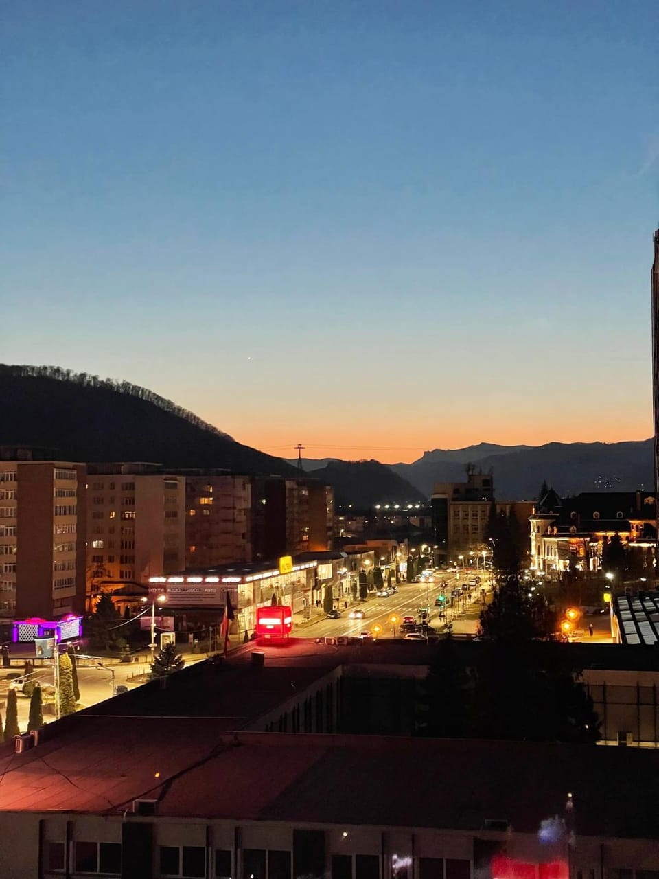 Apartament Piatra Neamț Centru Apartment in Romania