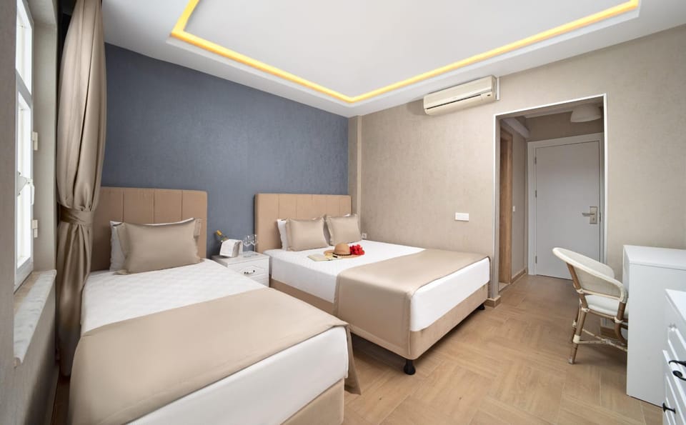 Begovina Hotel in Muğla Province
