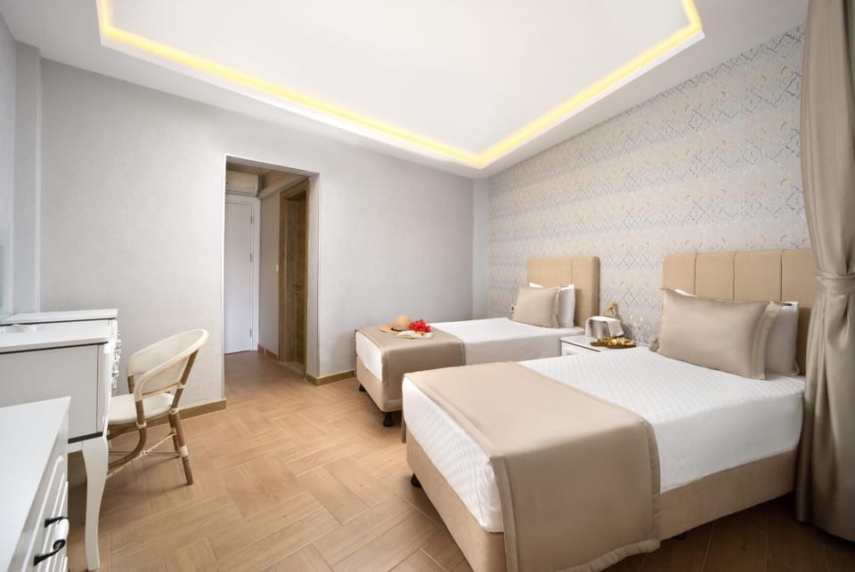 Begovina Hotel in Muğla Province