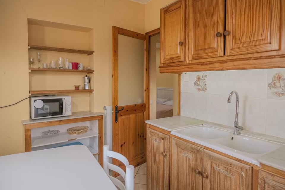 Apartamento con balcón en Sant Jaume Apartment in Garrotxa