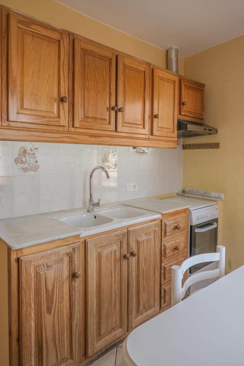 Apartamento con balcón en Sant Jaume Apartment in Garrotxa