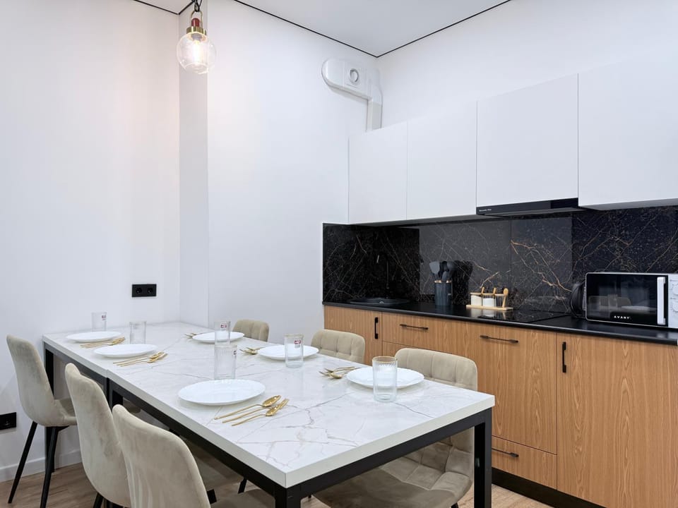 Estet, Residential Complex Apartment in Almaty