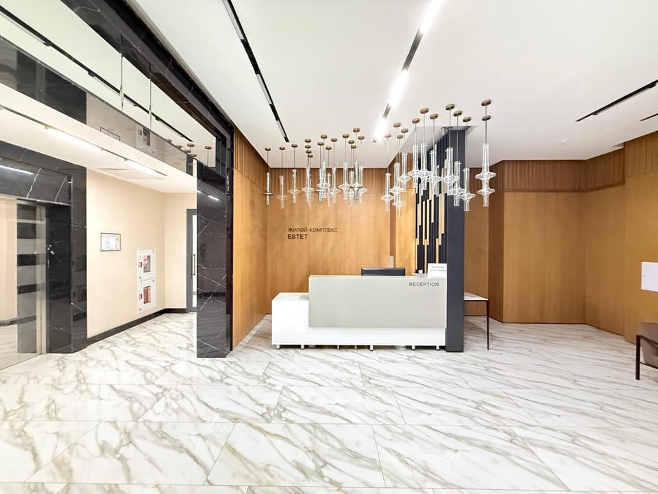 Estet, Residential Complex Apartment in Almaty