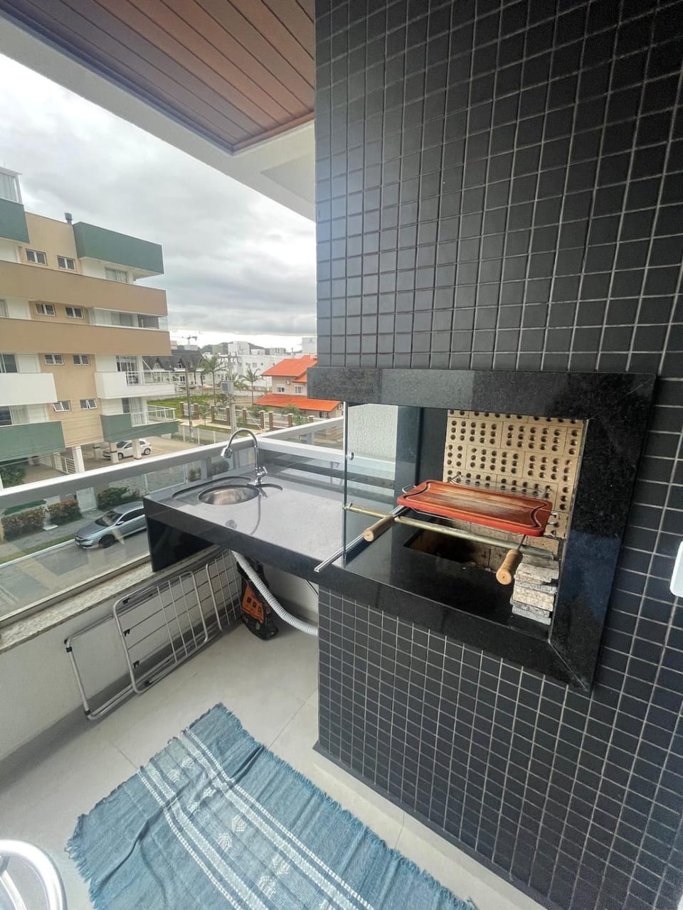 Edifício Arpoador Praia de Palmas - 250m da praia Apartment in Florianopolis