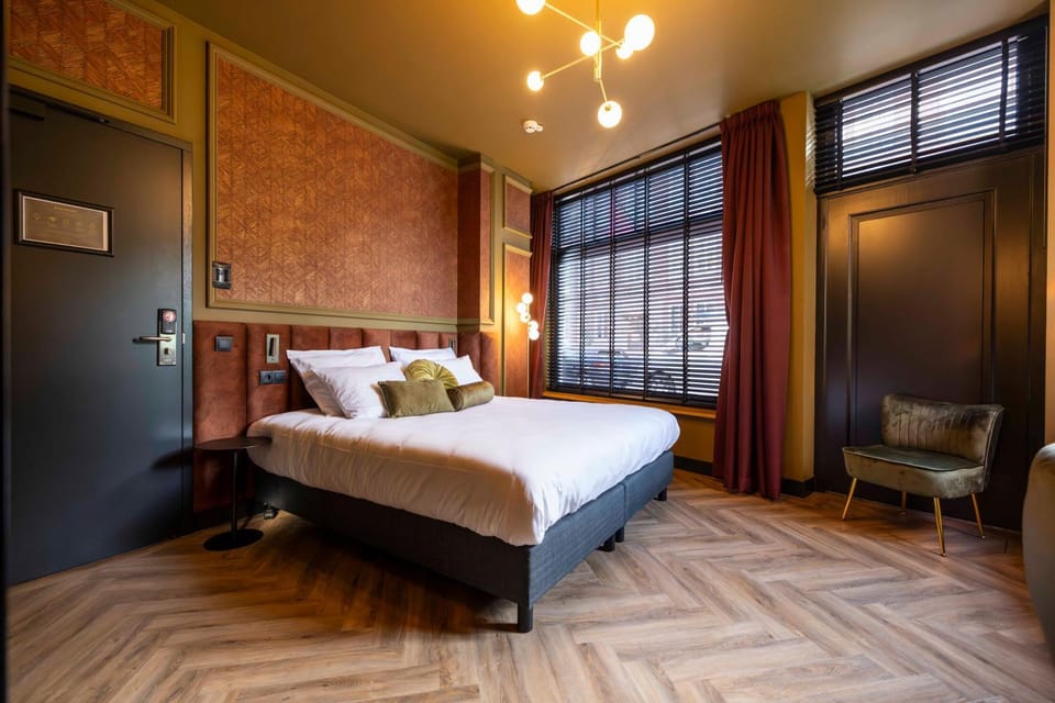 Bakery Boutique Hotel Hotel in Leeuwarden