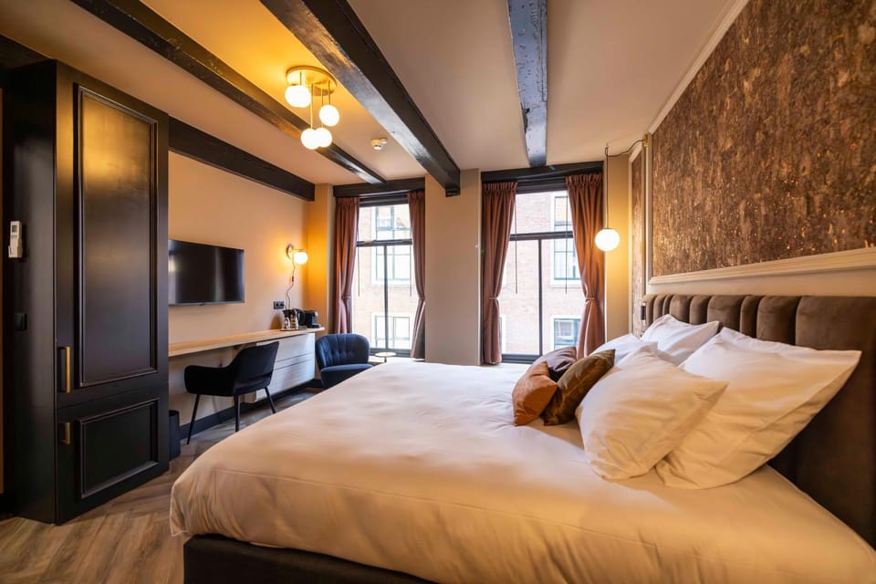 Bakery Boutique Hotel Hotel in Leeuwarden