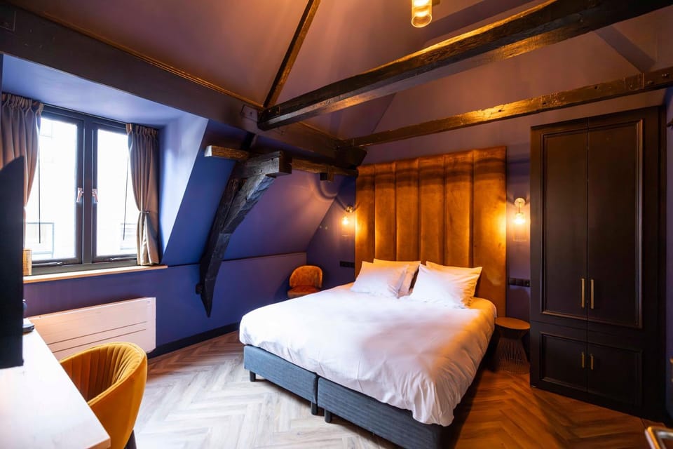Bakery Boutique Hotel Hotel in Leeuwarden