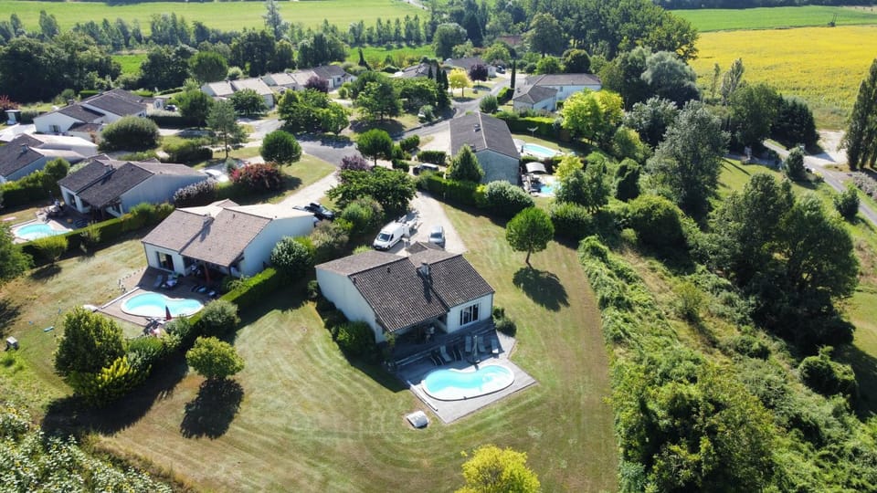 Garden, Swimming pool