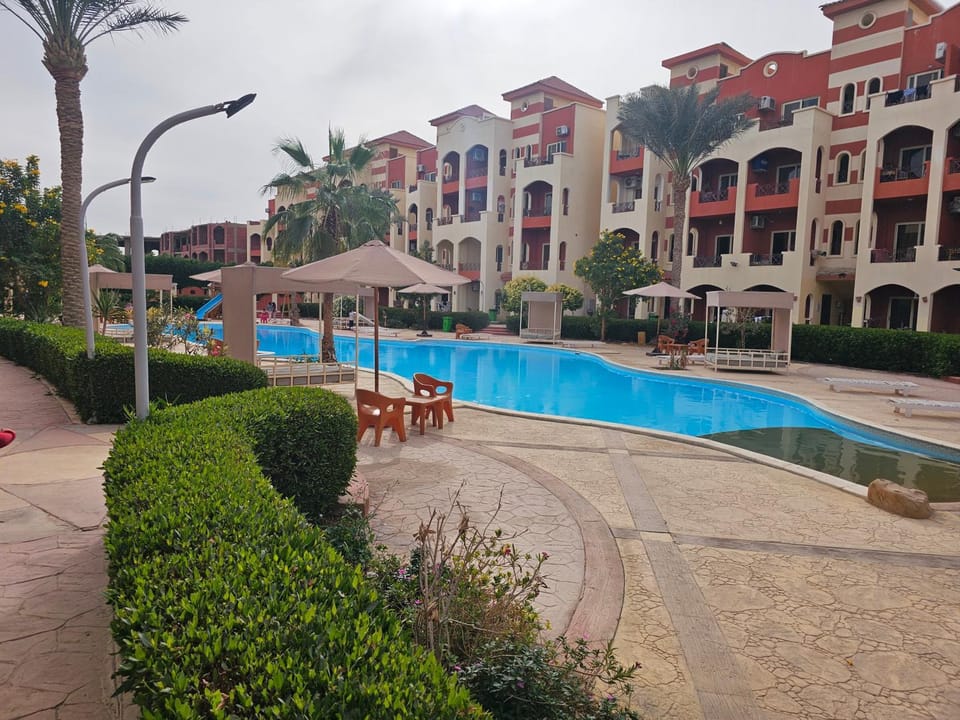 Ground Floor Pool View Studio Apartment Apartment in South Sinai Governorate