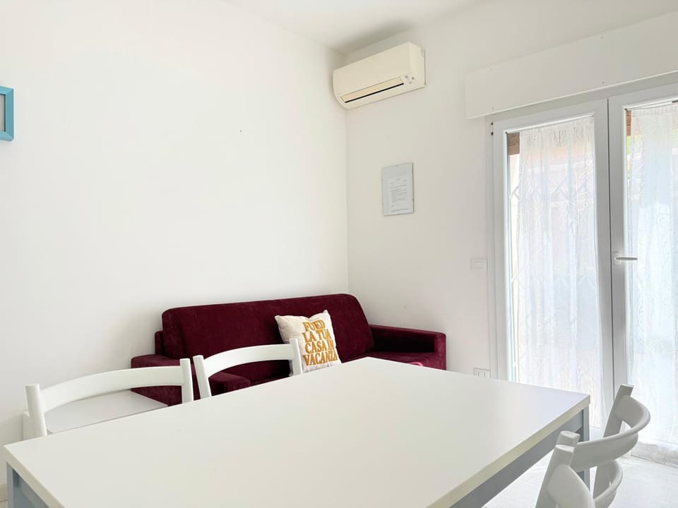S027 - Sirolo, nuovo trilocale in centro con aria condizionata Apartment in Sirolo