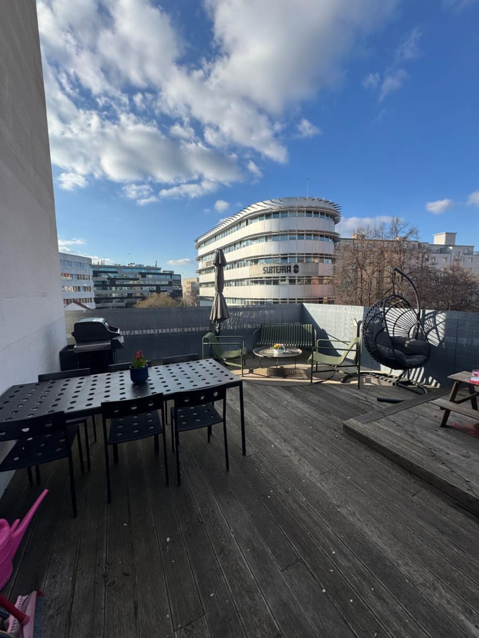 Balcony/Terrace