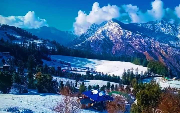 Sunset Homestay Apartment in Himachal Pradesh