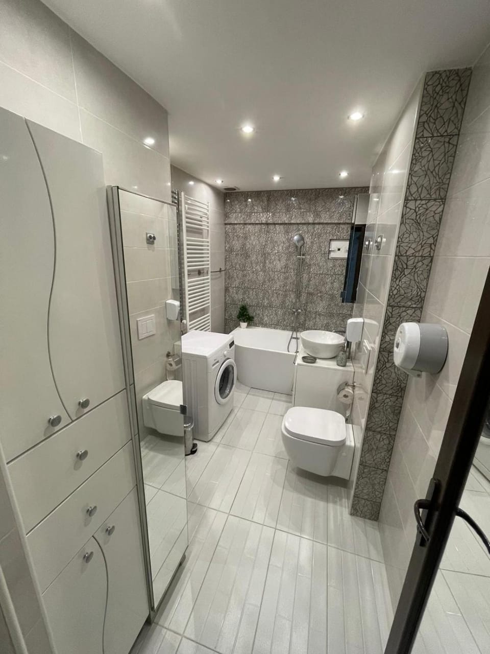 Apartament 3 camere Apartment in Craiova