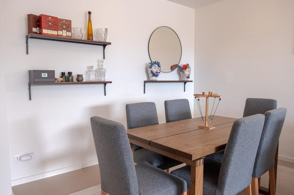 Villa Balzan By DomuSicily Apartment in Palermo
