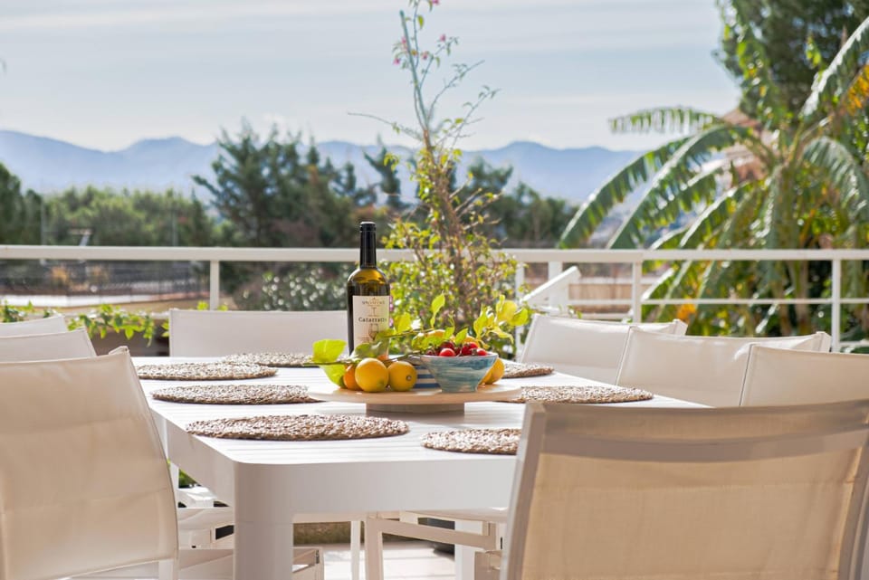 Villa Balzan By DomuSicily Apartment in Palermo