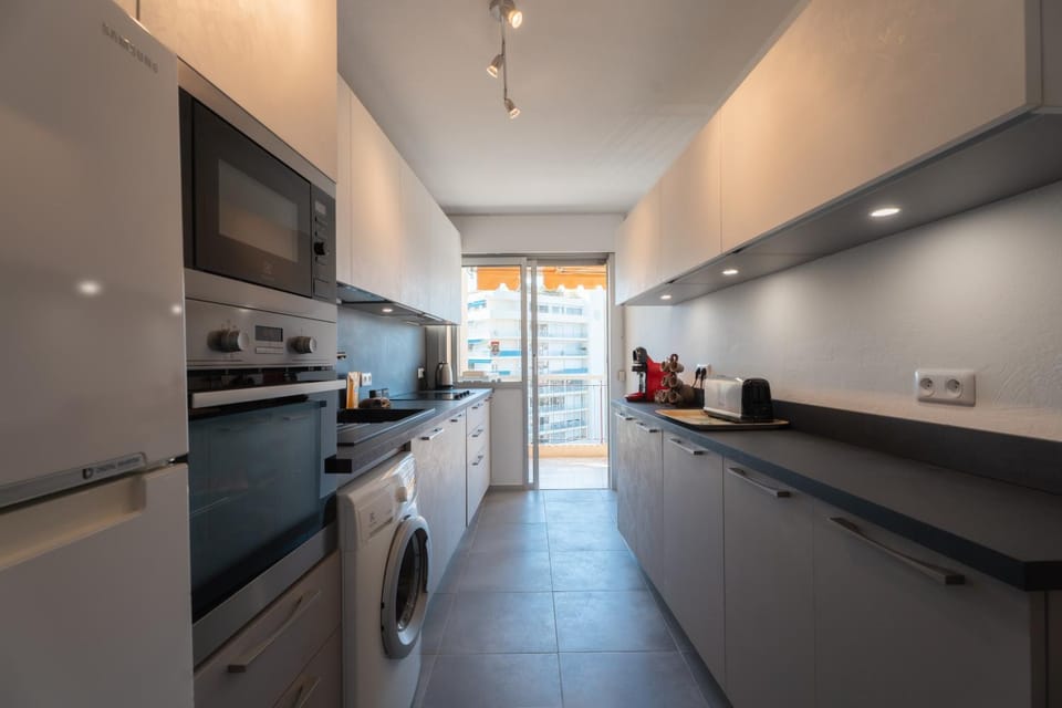 dishwasher, oven, stove, toaster, washing machine