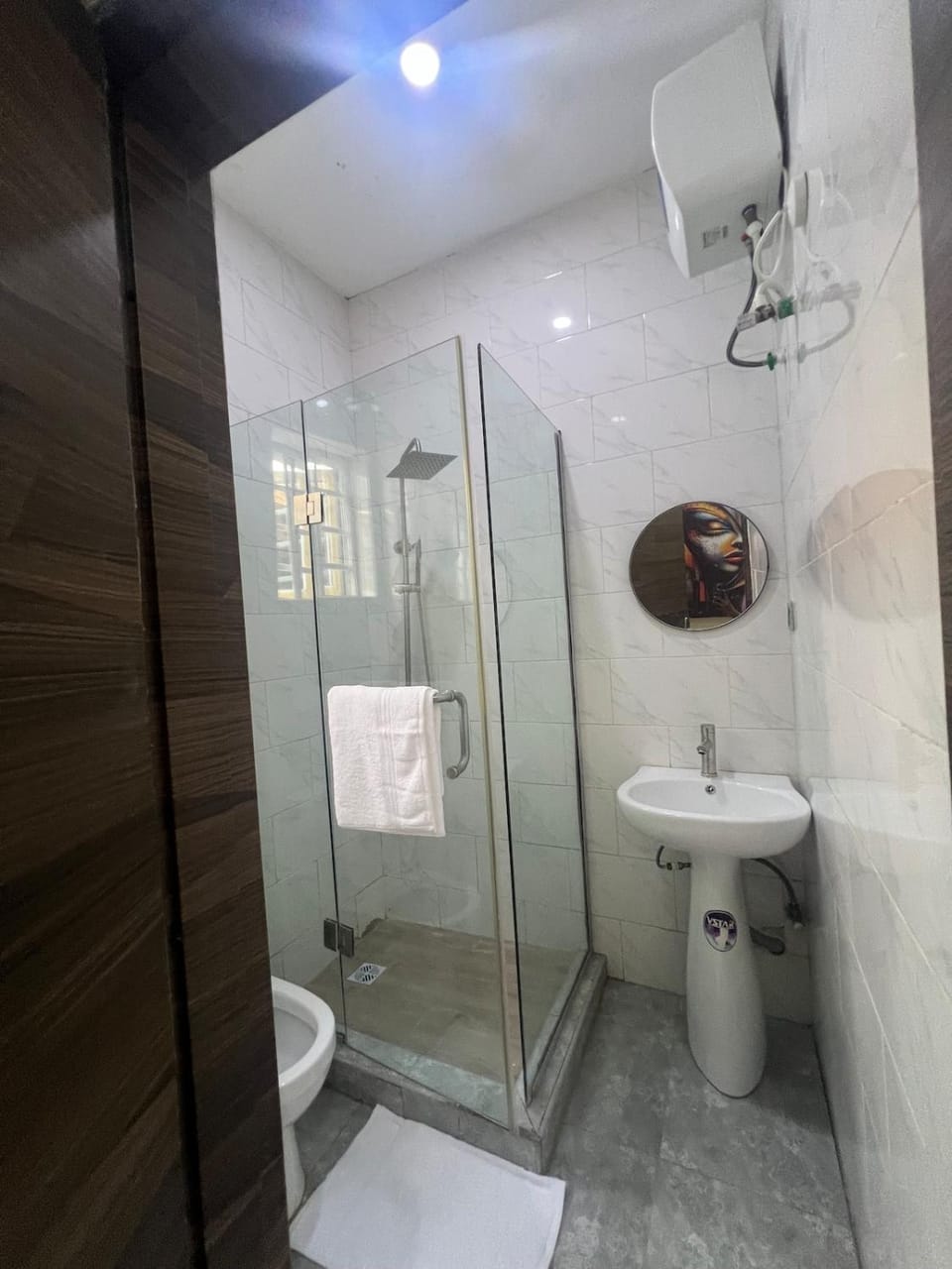 Sparkling Rose luxury apartment Apartment in Lagos, Nigeria