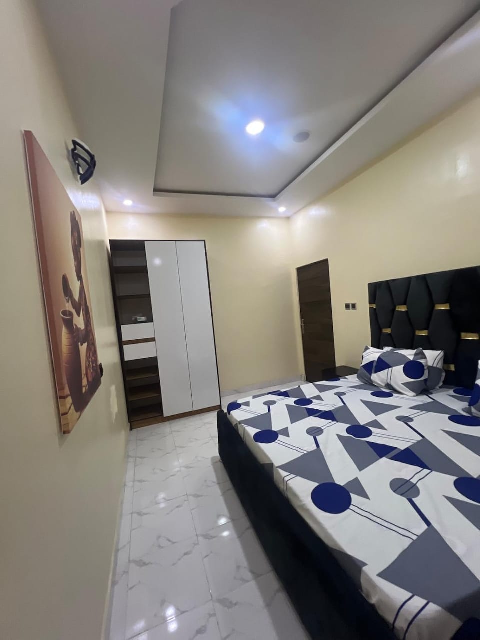 Sparkling Rose luxury apartment Apartment in Lagos, Nigeria