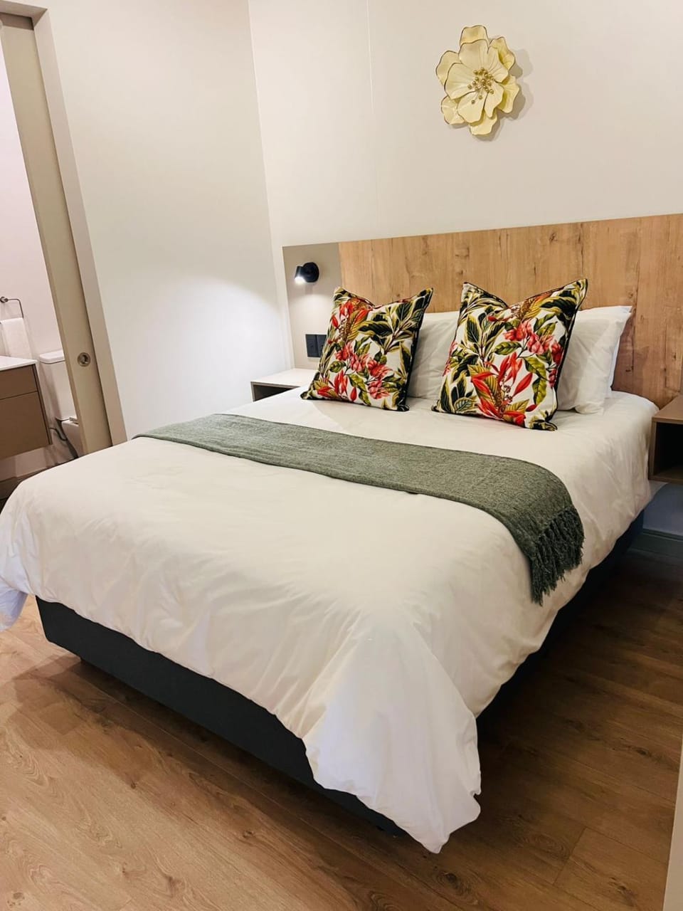 Rosebank Haven Apartment in Johannesburg