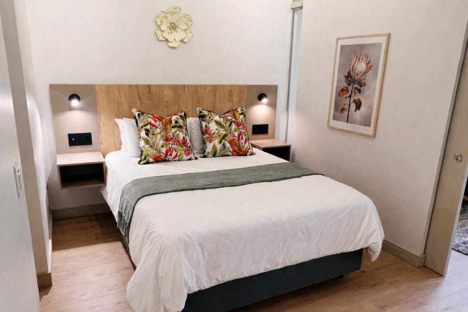 Rosebank Haven Apartment in Johannesburg