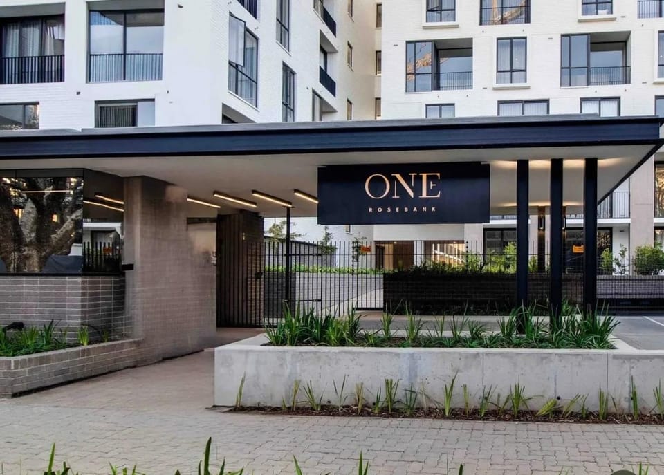 Rosebank Haven Apartment in Johannesburg