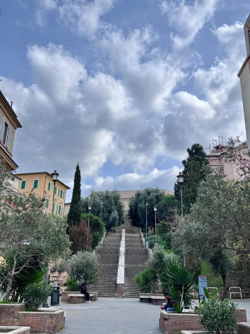Nearby landmark