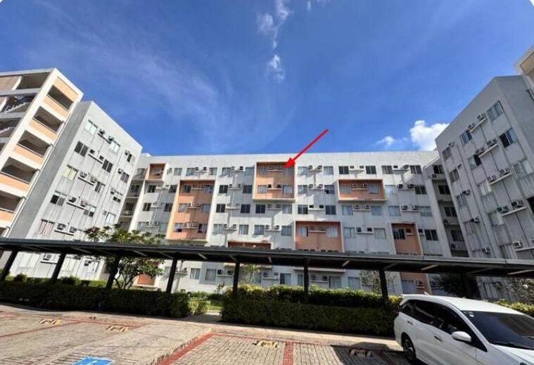 Classic & Cozy 2BR Condo at 8 Spatial Davao w Pool & Gym Apartment in Davao City