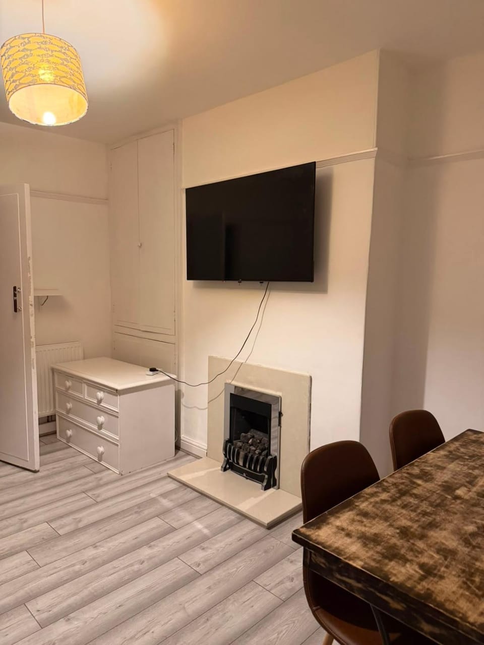 Communal lounge/ TV room, TV and multimedia, Living room