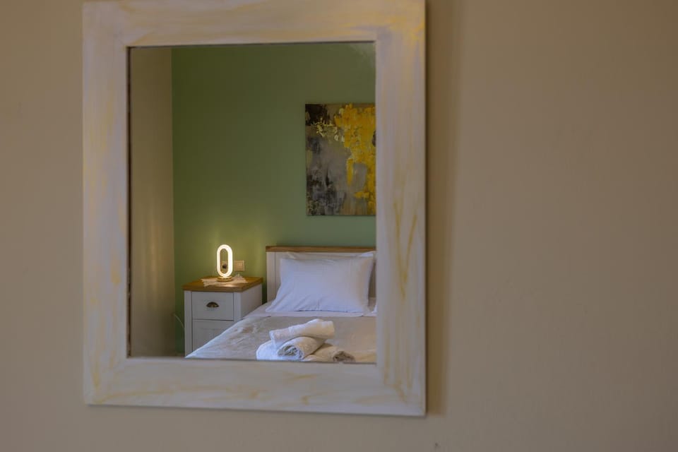 Decorative detail, Bedroom