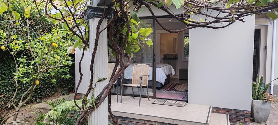 Patio, Balcony/Terrace
