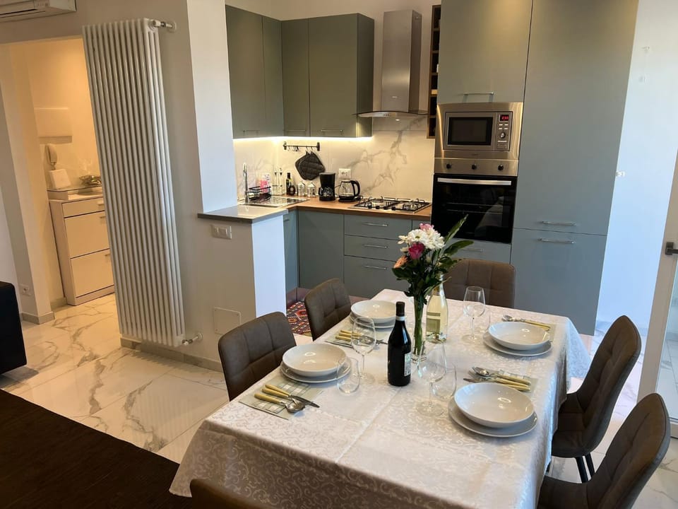 Zagosta Apartment in Verbania