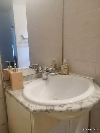 Maison 1er Etage La Seyne sur Mer Apartment in La Seyne-sur-Mer