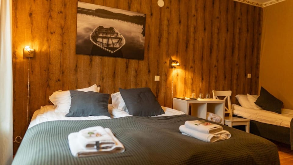 Kartanohotelli Artturi Hotel in Uusimaa