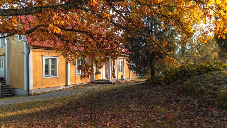Kartanohotelli Artturi Hotel in Uusimaa