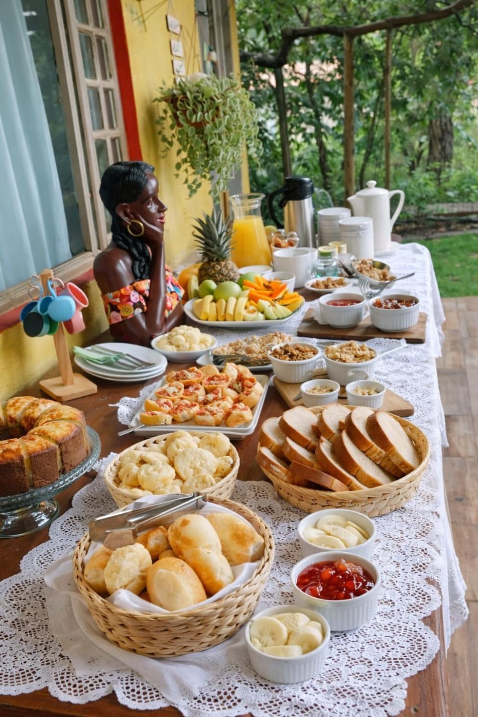 Breakfast