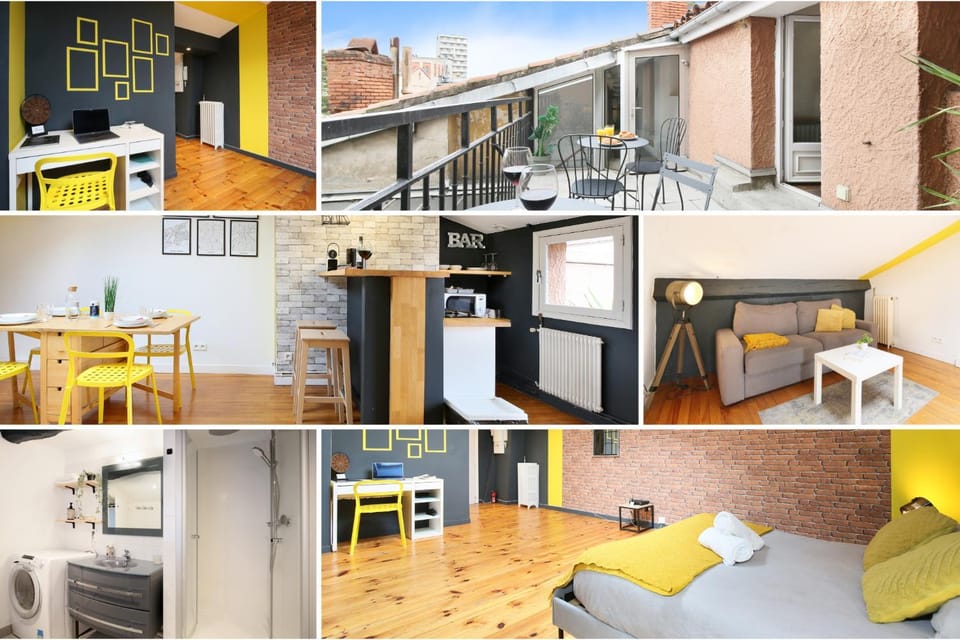 Patio, Kitchen or kitchenette, Living room, Seating area, Dining area