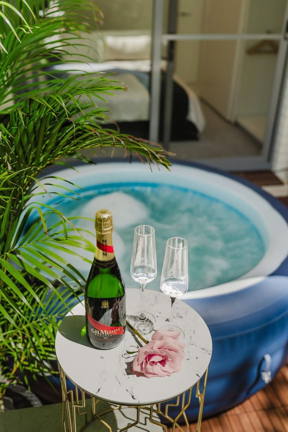 Hot Tub