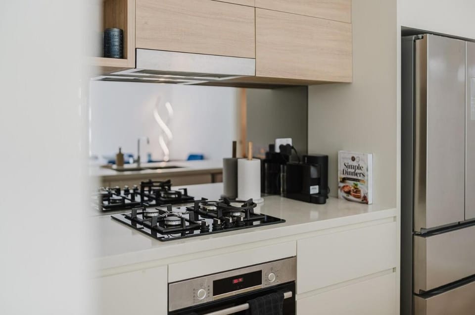 Coffee/tea facilities, kitchen