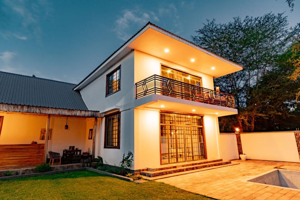 Sunset Villa Bed and Breakfast in Tanzania