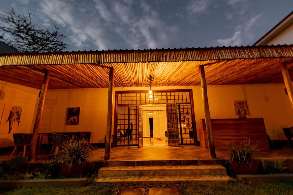 Sunset Villa Bed and Breakfast in Tanzania