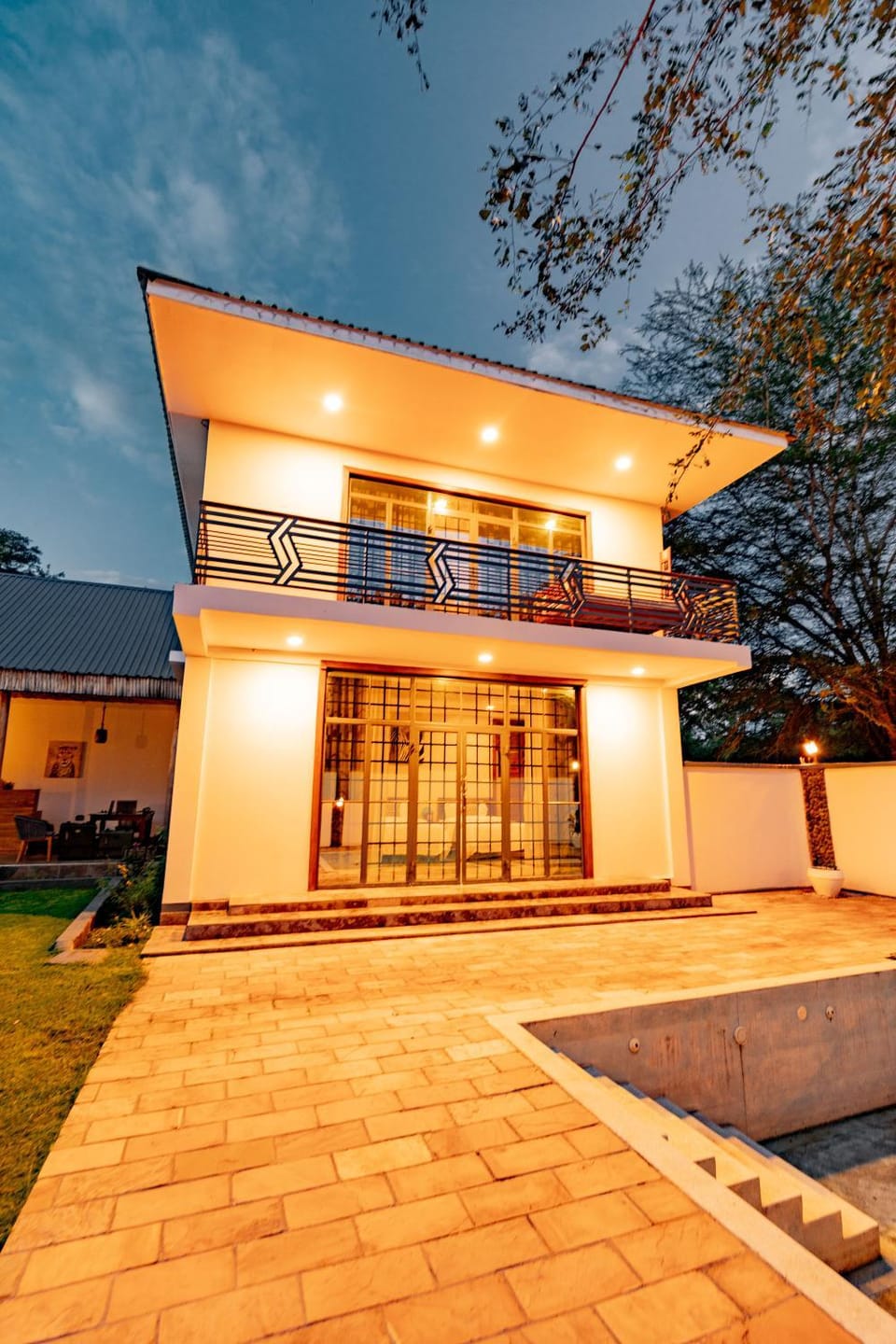 Sunset Villa Bed and Breakfast in Tanzania