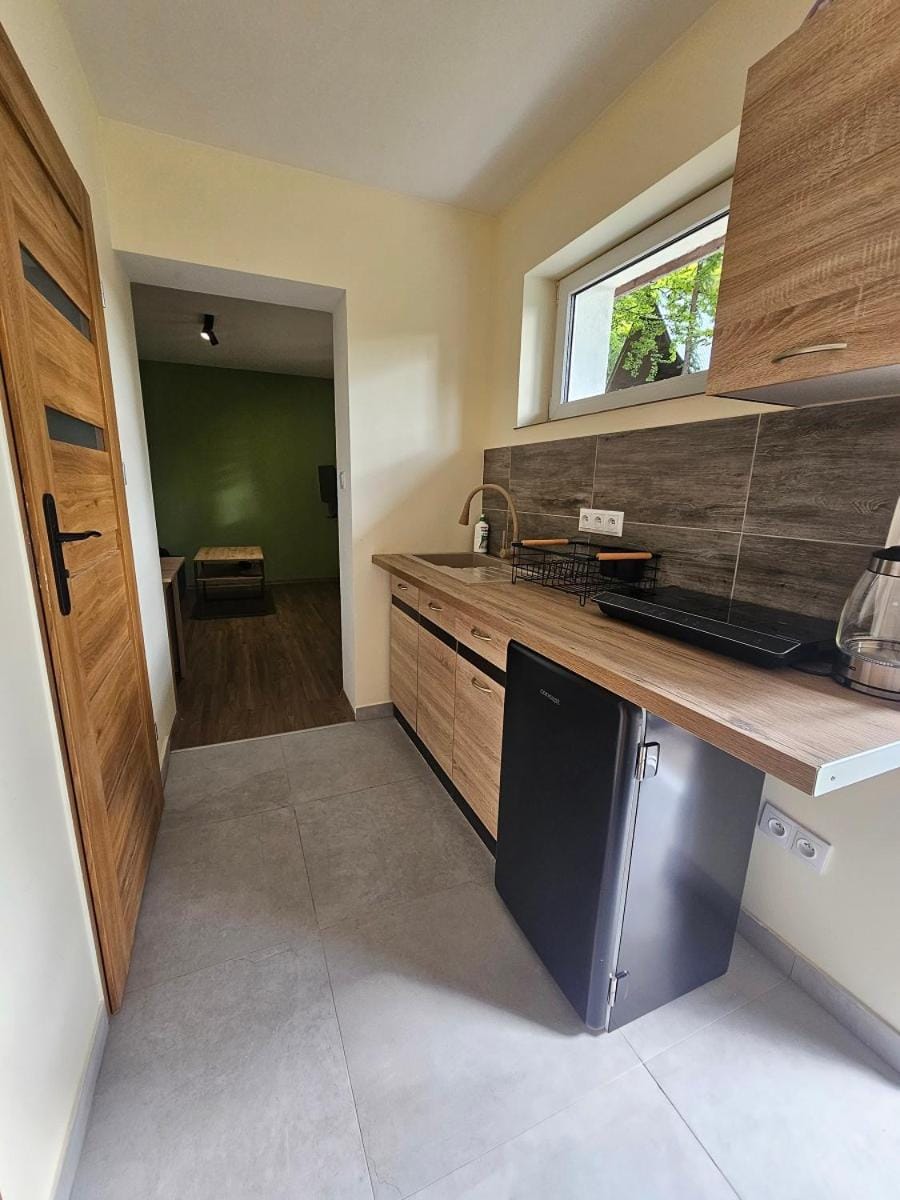 Apartament nad Zalewem Przy Guzowatej Apartment in Lower Silesian Voivodeship