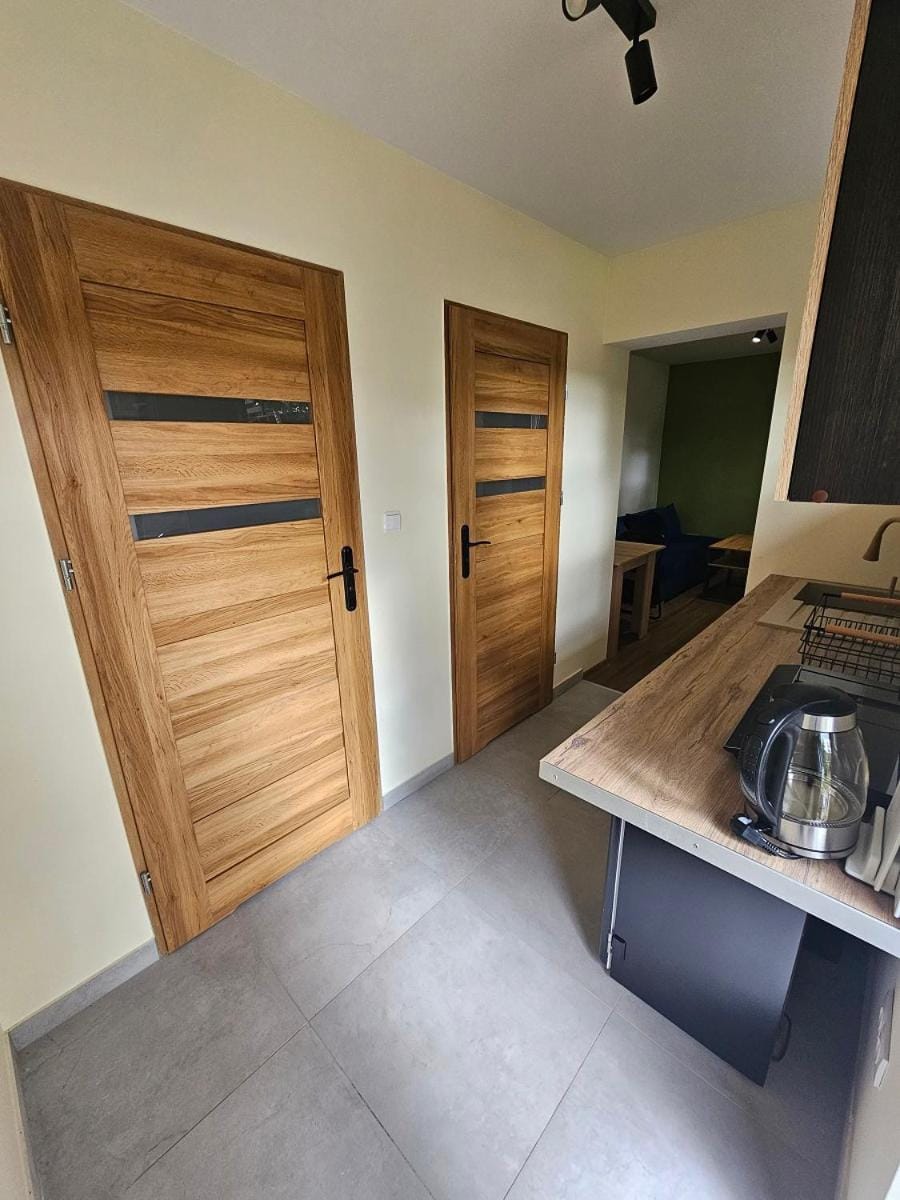 Apartament nad Zalewem Przy Guzowatej Apartment in Lower Silesian Voivodeship