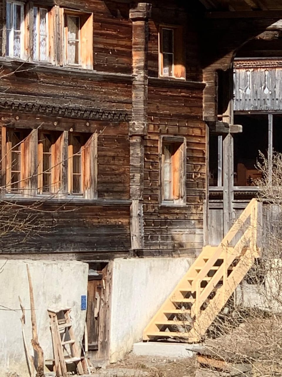 Property building
