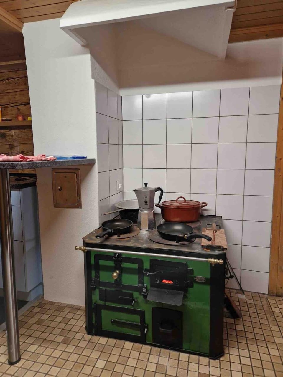 oven