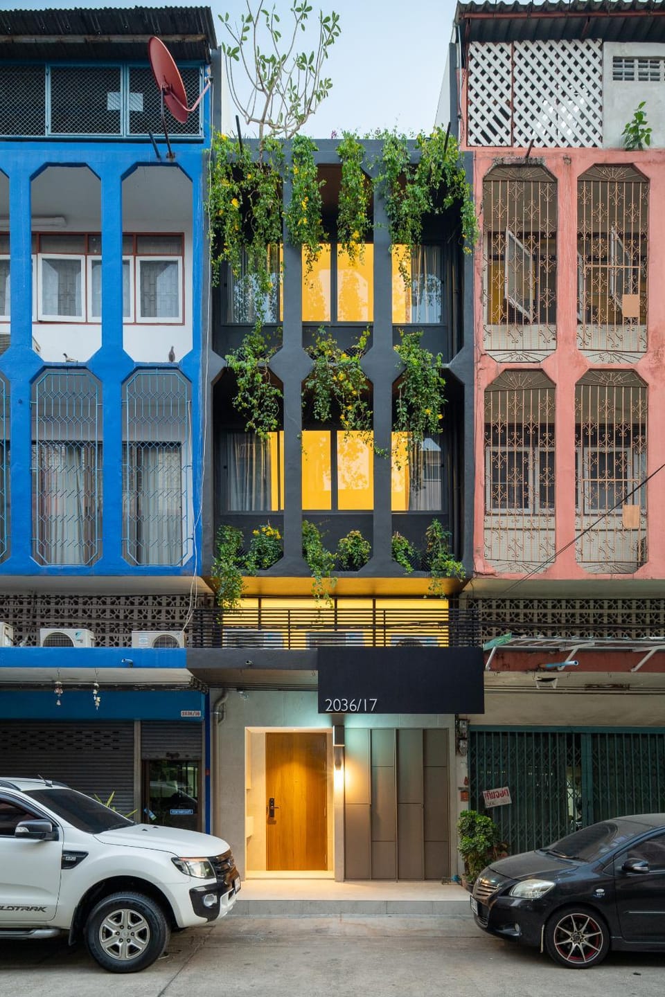 Property building