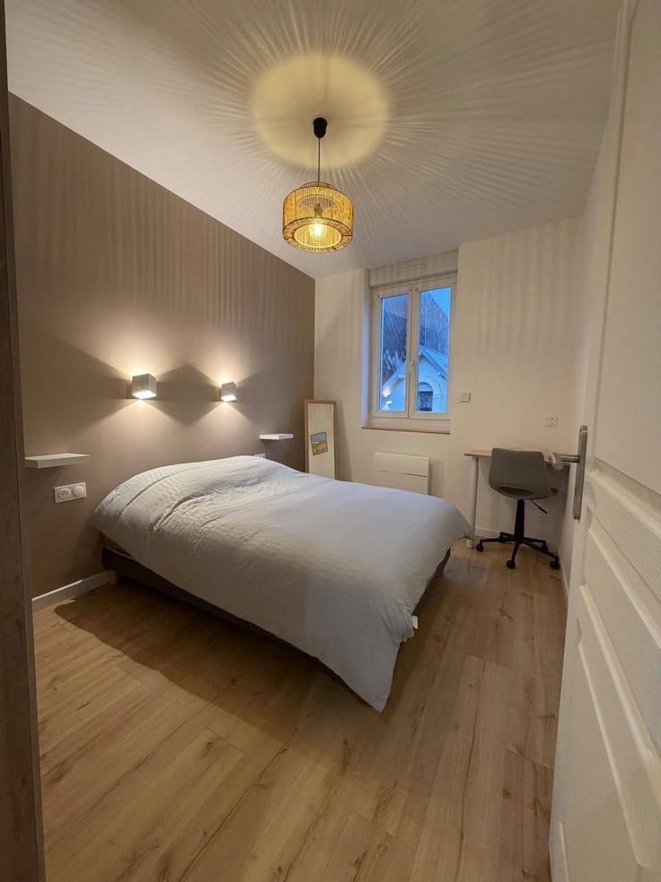 Le Grand Large -4 ou 6P- 300 mètres de la Plage Apartment in Berck